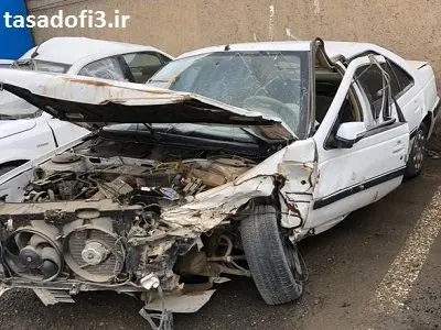 خودرو اوراقی پژو پارس