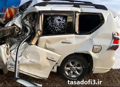 لندکروز tasadofi