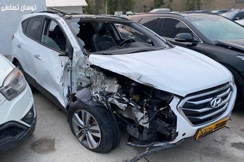 خرید توسان تصادفی