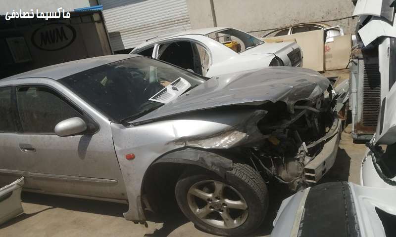 خرید ماکسیما تصادفی