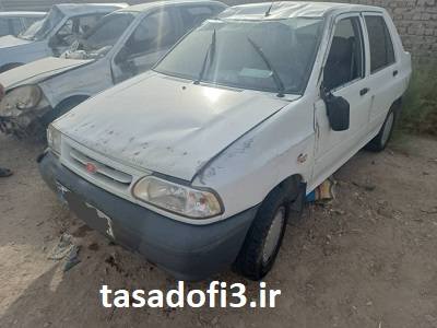 فروش پراید اوراقی