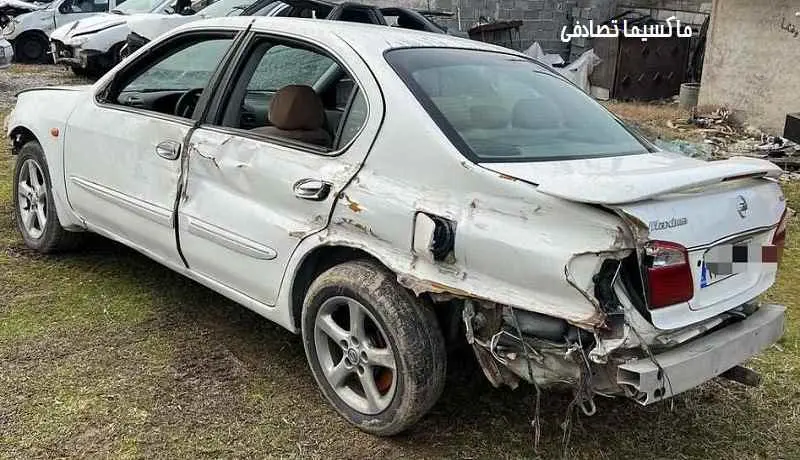 ماکسیما تصادفی - خرید و فروش Maxima اوراقی